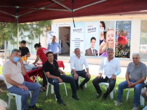 Nar Masa Çığlık İrtibat Ofisi açıldı