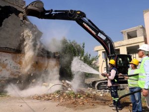 Kentsel dönüşüm Akdeniz halkını mutlu etti