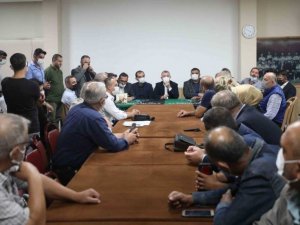 Başkan Büyükakın: “Yenidoğan ve Serdar’da kalıcı çözümler üreteceğiz”