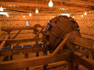 Bir şehrin su ihtiyacını karşılıyordu, 4 asırdır ayakta duruyor