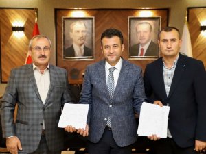 Başkan Doğan: “Çarşamba’mızı her alanda geliştirmek için çalışıyoruz”