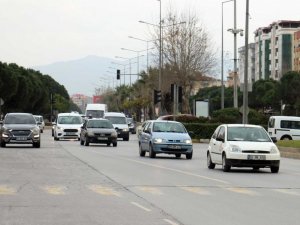 Aydın’da araç sayısı arttı