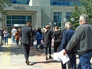 AK Parti Etimesgut İlçe Başkanlığından Cemal Emir hakkında suç duyurusu