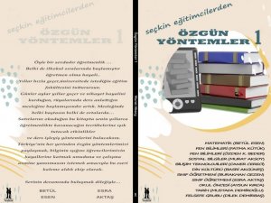 Öğretmenlerden ‘eğitim teknikleri’ kitabı