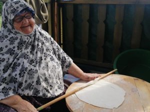 Yaşlıların görülmeye değer mutluluğu