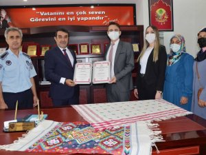 Durağan’a çifte patent