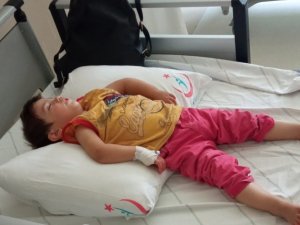 Gercüş’te ilaç içen çocuk zehirlendi