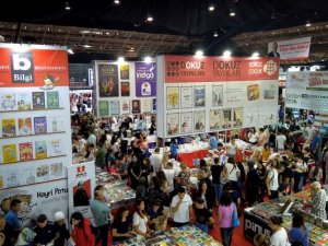 Antalya Kitap Fuarı 15 Ekim’de açılıyor