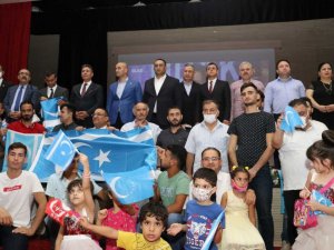 Toroslar Belediyesinden "Irak Türkmenlerinin Durumu ve Olası Gelişmeler" konferansı