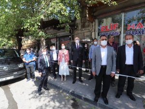 Şahinbey’in kentsel dönüşüm çalışmalarına büyük övgü