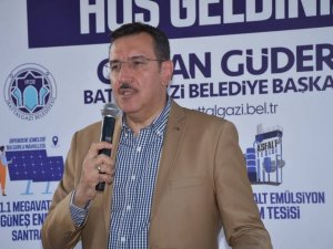 Tüfenkci: "Cumhurbaşkanımızı yalnız bırakmayacağız”