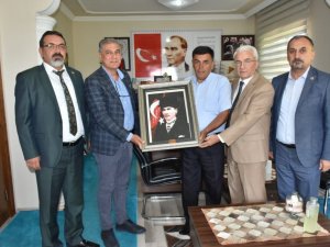 Kardeşlik köprüsü hizmet yardımlaşması ile güçlenecek