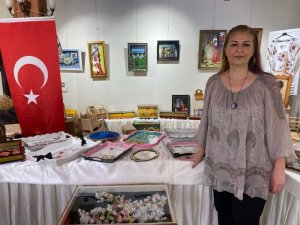 El emeği ürünler satışa çıktı