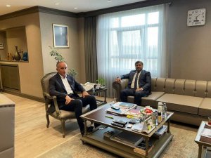 Giresun Millet Bahçesinin yapım sözleşmesi imzalandı