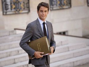 Fransa’da bazı illerde ilkokullardaki maske zorunluluğu kaldırılıyor