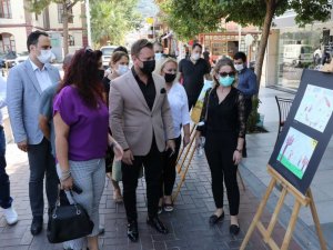 AB Hareketlilik Haftası kitap okuma etkinliği ile sona erdi