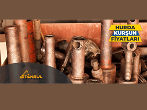 İstanbul Hurdacı metal cevherinin yeniden işlenmesini sağlar