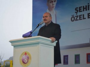 Bakan Soylu: “Uyuşturucu ile mücadelede yılbaşından itibaren 148 bin 585 operasyon yapıldı”