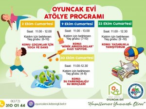 Minik arkeologlar Ekim ayında kazı yapacak