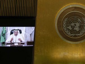 Suudi Arabistan, İran’ın nükleer silaha sahip olmasını önleme çabalarını destekliyor