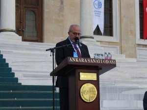 ASO Başkanı Özdebir: “Ekonomimiz muhtemeldir ki 2021’in tamamında çift haneli bir büyümeye ulaşacaktır”