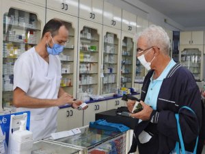 Grip aşısı eczanelere gelmeye başladı