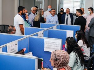 Başkan Güler: “Çağrı Merkezi Köşkümüz için önemli bir katma değer”