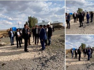 Karayazı’da Cumhurbaşkanı Erdoğan’a Vefa Gündemi