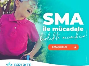 “Birlikte Mümkün” projesi ile SMA’nın önlenebilir bir hastalık olduğuna dikkat çekiliyor