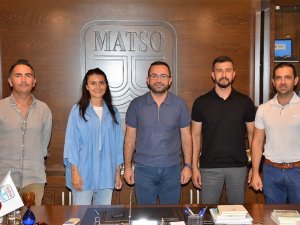 MATSO Başkanı Güngör: “Antik Side turizmin dünyaya açılan penceresidir”