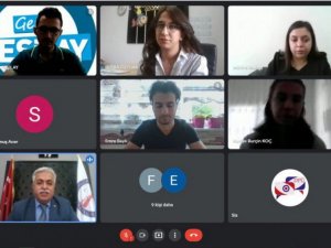 DPÜ’de Sigara Bağımlılığı ve Bağımlılıkla Mücadele eğitimi