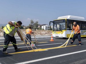 4. Çevre Yolu sinyalizasyon çalışmalarıyla güvenli hale getiriliyor
