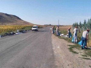 “Sağlıklı gelecek” için Sincan sokakları tertemiz