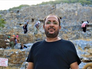 Anemurium Antik Kenti’nin limanı, su altında aranıyor