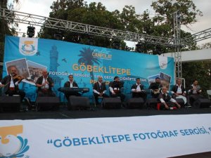 İzmir, Göbeklitepe’nin tarihine yolculuk yaptı