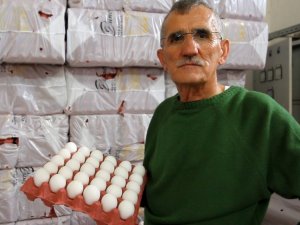 Kemal Özkul: "Yumurtadaki fiyat artışı ham maddeden"