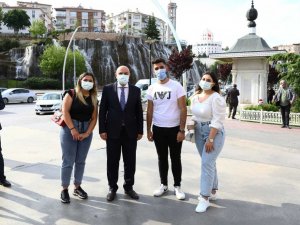 Keçiören Belediye Başkanı Altınok’tan üniversite öğrencilerine müjde