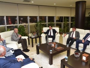 Malkoç: “OMÜ Türkiye’nin en önemli üniversitelerinden biri”