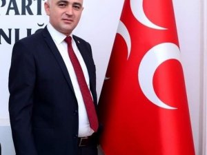 MHP Kırşehir İlçe Başkanı Adalı’ nın acı günü
