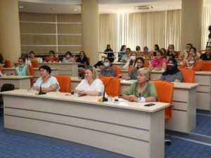 Türkiye’nin dört bir yanındaki kadın kooperatifleri Kepez’de buluşuyor