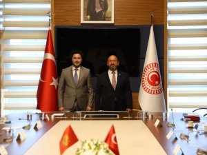 Türkiye Karadağ Parlamentolararası Dostluk Grubu Başkanı Kavuncu: “İki ülke arasındaki ilişkiler güçlenerek devam edecek”