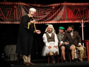 Gaziemir’de sanat dolu yaz