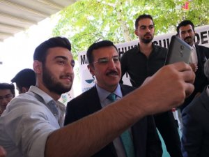 AK Partili Tüfenkci’den yurt açıklaması