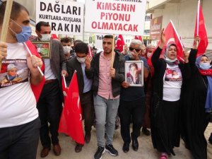 Van annelerinin evlat nöbeti kararlılıkla sürüyor