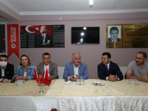 Derince’de kültür mozaiği derneklerle projeler paylaşılıyor