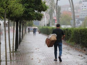 Zonguldak’ta sağanak yağış etkili oldu