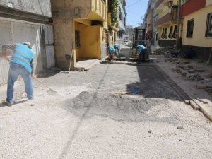 Haliliye’de yol atağı