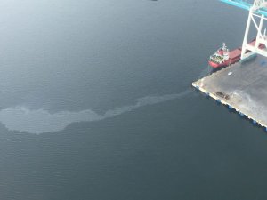 Havadan tespit edildi, 1 milyon 197 bin TL para cezası kesildi