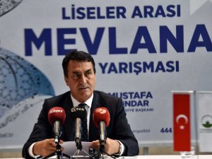 "Mevlânâ Şiir Yarışması" başladı