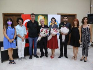 Mezitli’de ’Taş Mektep Gün Batımı Konserleri’nde final yapıldı